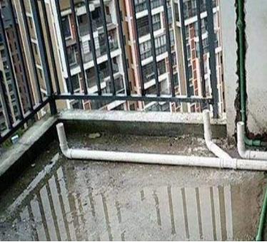 肥乡漏水维修 阳台漏水怎么修理?