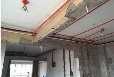 肥乡漏水维修 墙面漏水怎么办呢?墙面漏水的原因?