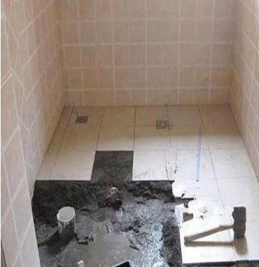 肥乡漏水维修 厕所漏水怎么修补?