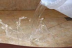 肥乡漏水维修 免砸砖防水材料该如何施工